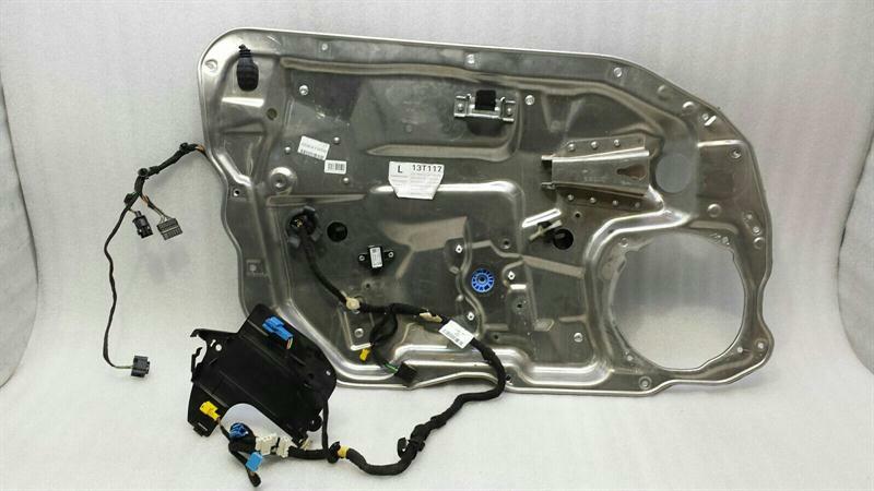 MERCEDES S-class W221 Left Front Door Winder A2217200146 Fensterheber vorne LI