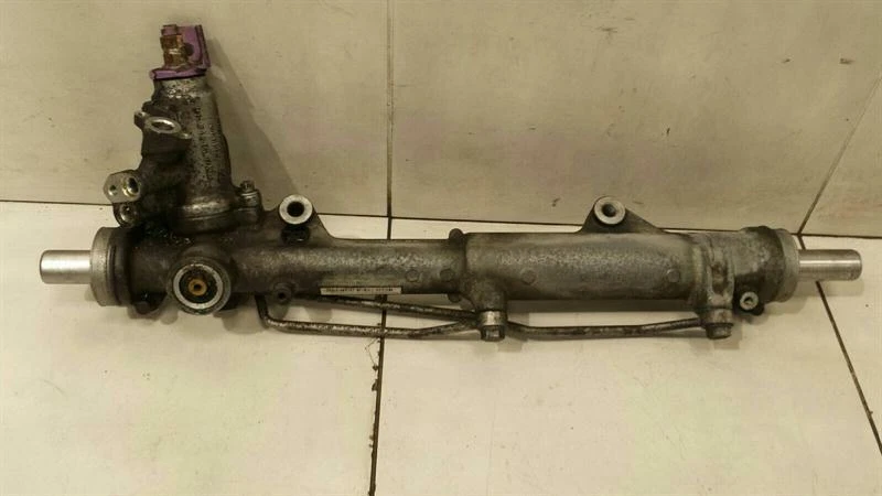 MERCEDES E Class W212 Power Steering Rack A2124602400 Lenkgetriebe RHD AMG - Image 5