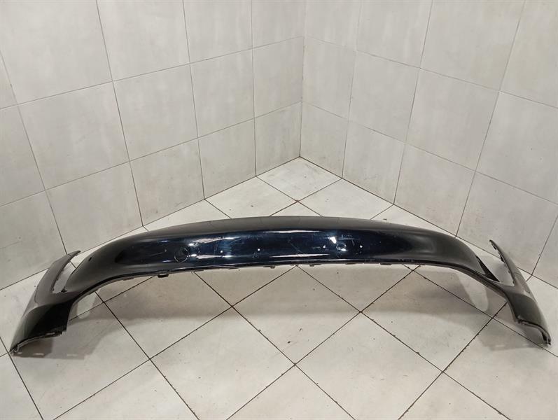 PORSCHE TAYCAN 9J Front Bumper 9J1807221D  Vorne Stoßstange