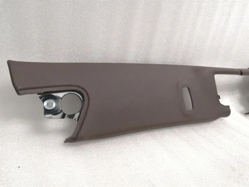 PORSCHE 911 991 99155545501 Leder Leather ESPRESSO TARGA OVERHEAD SET A-SÄULE - Image 6