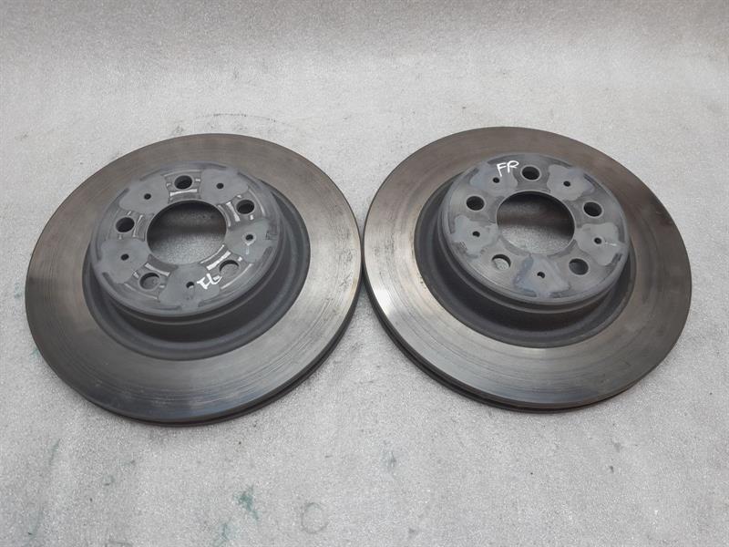 TESLA MODEL 3 LONG RANGE Brake Disc Front 1044611-00-D BREMSSCHEIBE VORNE