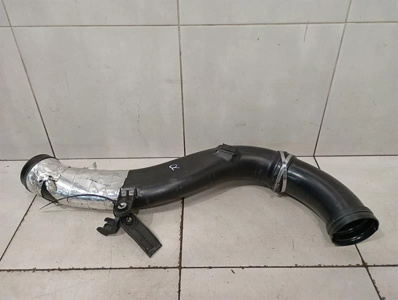 McLaren 720S Spider Intake pipe 14FA119CP Ansaugschlauch Ladeluft - Image 2
