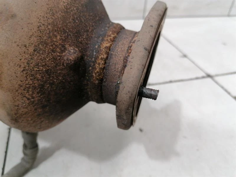 PORSCHE 911 991 Cyl 4-6 Catalytic Converter 99111341204 Katalysator Zyl 4-6 MK1 - Image 5