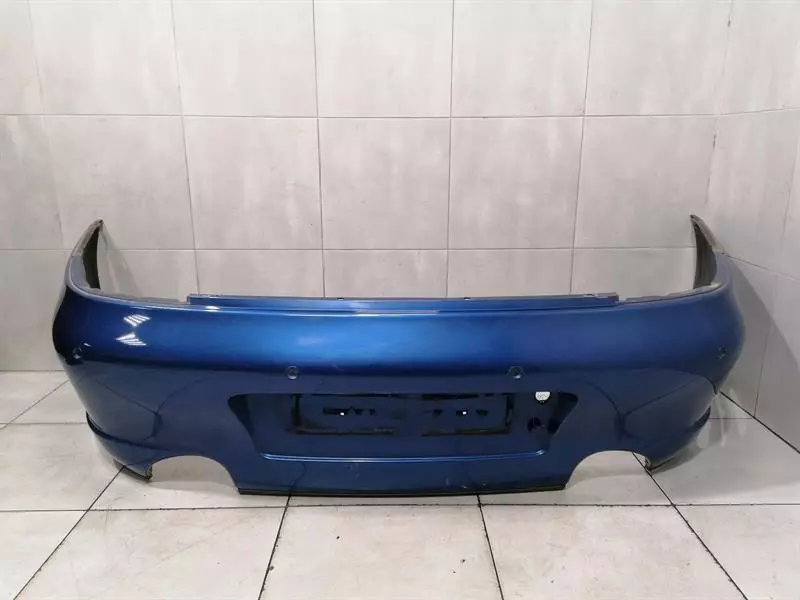 PORSCHE 911 996 Rear Bumper 99650541116 Hinten Stoßstange TURBO MK2 PDC - Image 3