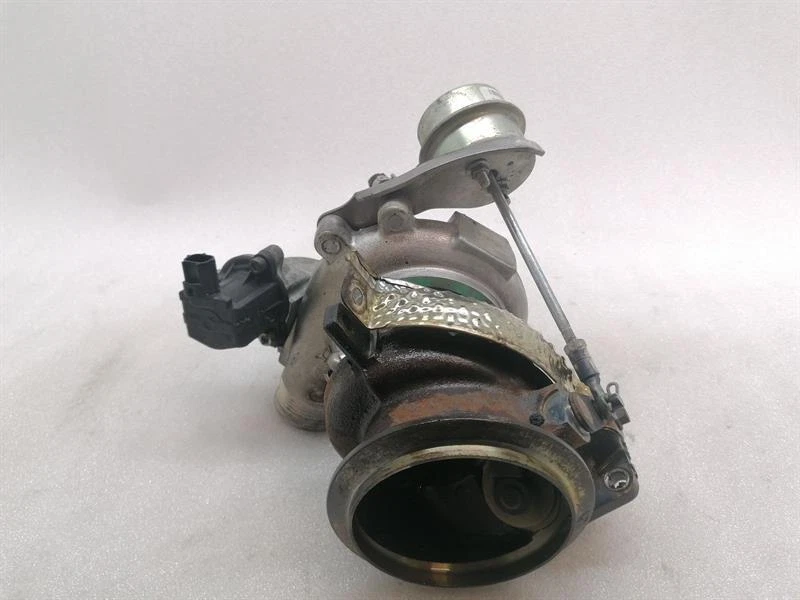 McLaren 600LT Spider RIGHT Turbo Charger 13F0545CP Turbolader RECHTS DEFECT - Image 2