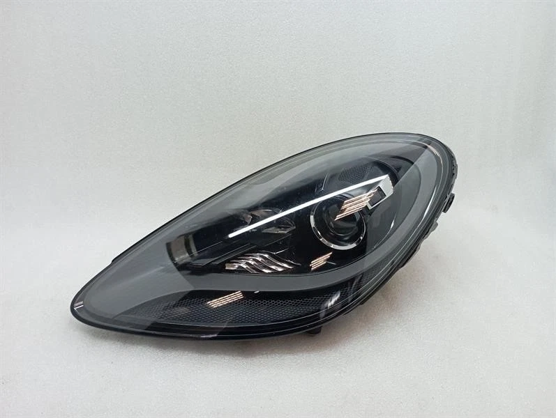 PORSCHE CAYMAN 718 GT4RS GT4 Left Head light 982941033S Scheinwerfer Links XENON