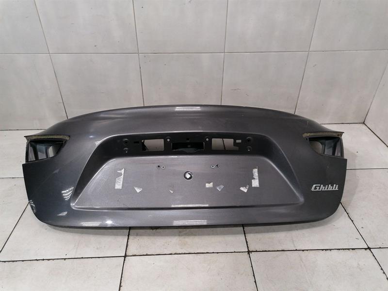 MASERATI GHIBLI M157 Boot Lid 673004651 Heckklappe