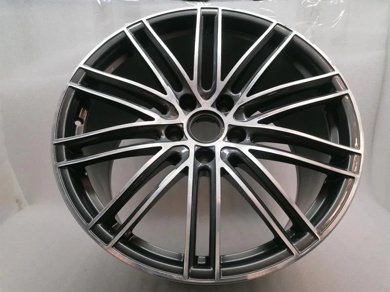 PORSCHE Panamera 971  Alloy Wheel 971601025AE Alufelge Turbo IV, 11,5J x 21 ET69