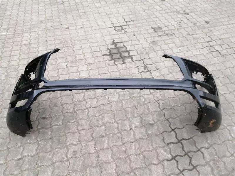 PORSCHE MACAN 95B Front Bumper 95B807221H Vorne Stoßstange GTS Sport Design