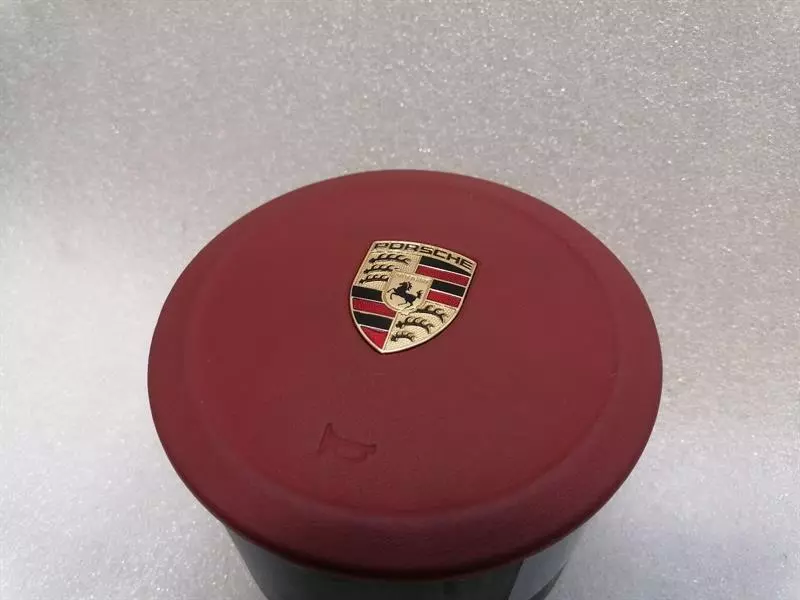 PORSCHE 911 991 Modul 99180308907 Steering wheel Module CARRERA RED N14 - Image 3