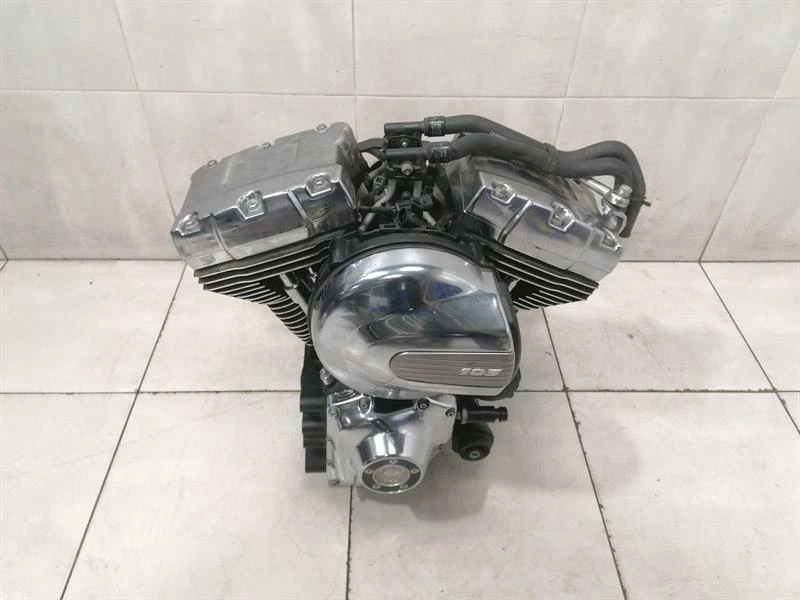 2011-2016 HARLEY-DAVIDSON STREET GLIDE FLHTK Glide 103Ci Engine MOTOR 103 CUI - Image 2