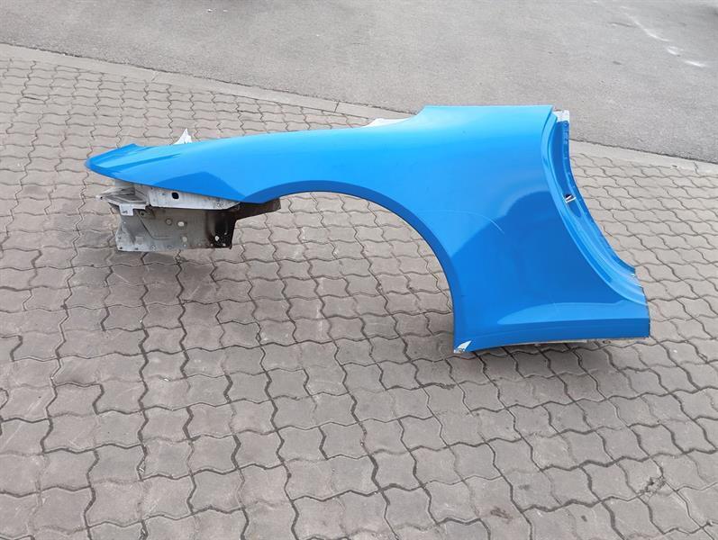 PORSCHE 911 991 Rear Right Wing 99150396203 Hinten Rechts Kotflügel 4S CABRIO