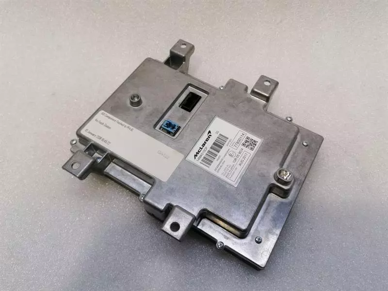 McLaren 720S Coupe Navigation Monitor 14MA515CP Sat Nav Display Bildshirm SCREEN - Image 7