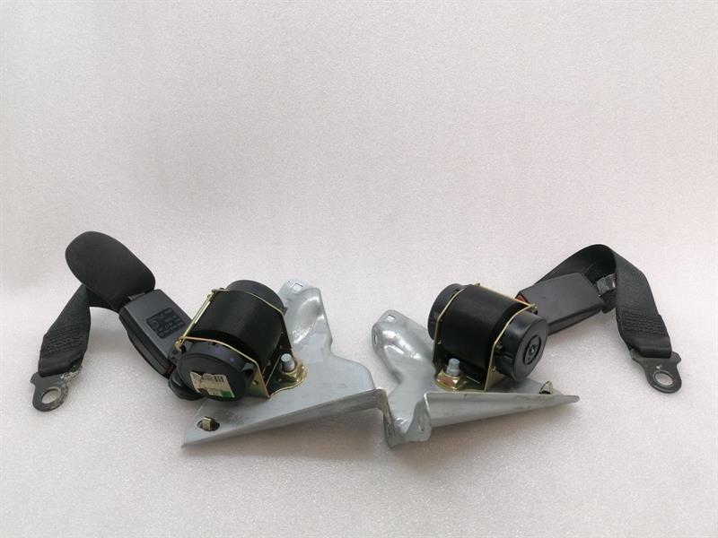 PORSCHE 911 996 Rear seat belt 99680303608 Sicherheitsgurt Gurt Hinten COUPE