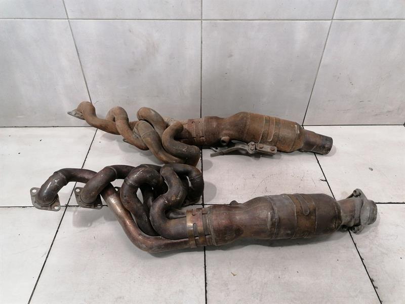 BMW 5 Series E60 E63 M6 Catalytic Converter 18407836403 Katalysator V10 M5