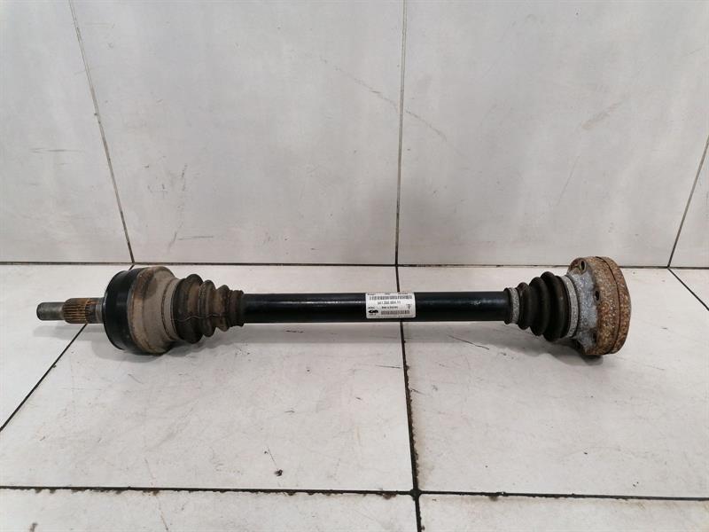 PORSCHE CAYMAN 718 Left Rear Drive Shaft 98133202411 Antriebswelle Hinten Links