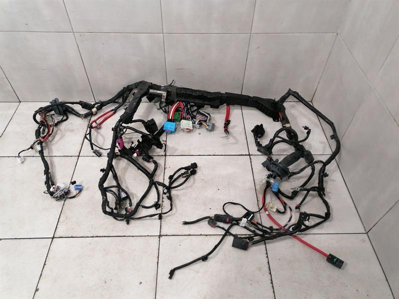 TESLA MODEL 3 LONG RANGE Wiring Loom FRONT END Kabelbaum VORNE