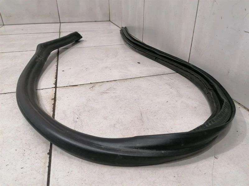 PORSCHE 911 991  Door Seal 99153707606 Türdichtungen Rechts Right TARGA - Image 3