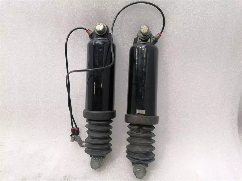 HARLEY-DAVIDSON TOURING LOW Air Ride Rear Shocks 54636-09 Stossdämpfer Hinten - Image 2