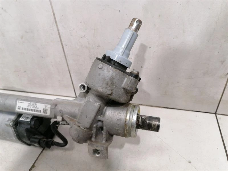 PORSCHE BOXSTER 718 Power Steering Rack 99134700666 RHD RECHTSLENKER - Image 5