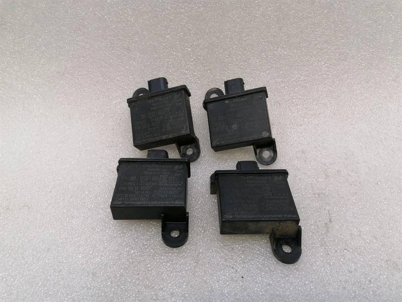 ASTON MARTIN VANTAGE V12 Electronic module F1-100-1222-003  Steuergerät TYRE - Image 2