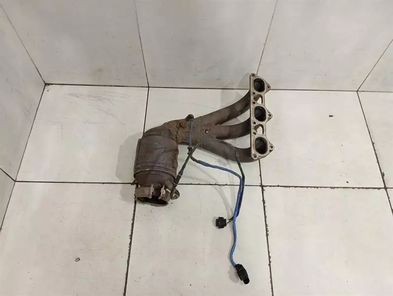 PORSCHE 911 997 GT3RS GT3 Catalytic Converter 99711302191 L 1-3 CYL Katalysator