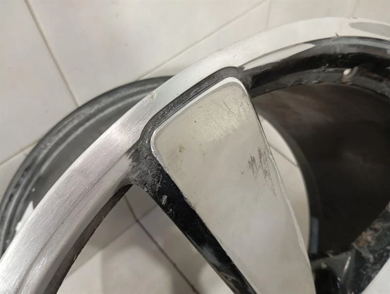 21' PORSCHE 911 992 Alloy Wheel 992601025AJ Alufelge 12J X21 ET70 - Image 5