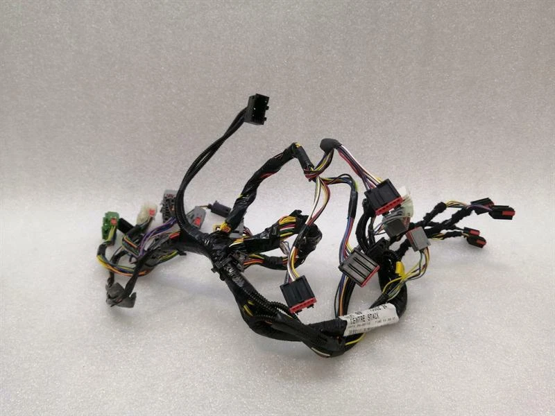 ASTON MARTIN VANTAGE Volante V8 Dashboard Wiring Loom CG33-14B079-AD Kabelbaum - Image 4