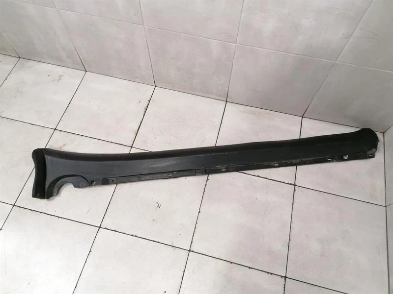 PORSCHE 911 997 GT3 Right Side skirt 99750446400 Seitenschweller Rechts
