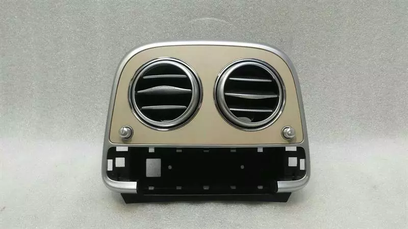 MERCEDES S-class W222 Air vent A2228300454 Lüftungsdüse Lüftungsgitter Hinten