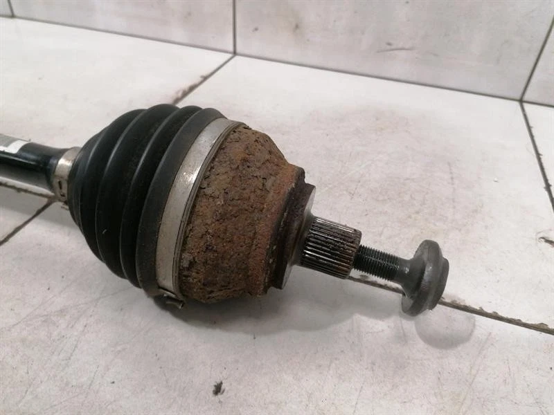 BENTLEY CONTINENTAL GT Left Front Drive Shaft 3W0407271D Antriebswelle Vorne Li - Image 3