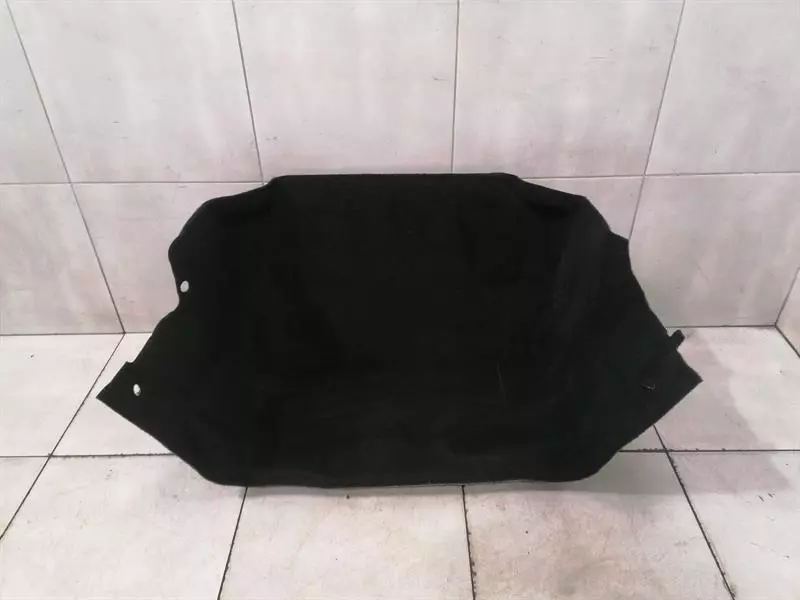 PORSCHE CAYMAN 987  Luggage Compartment Cover 98755104504 Kofferraum Verkleidung - Image 2