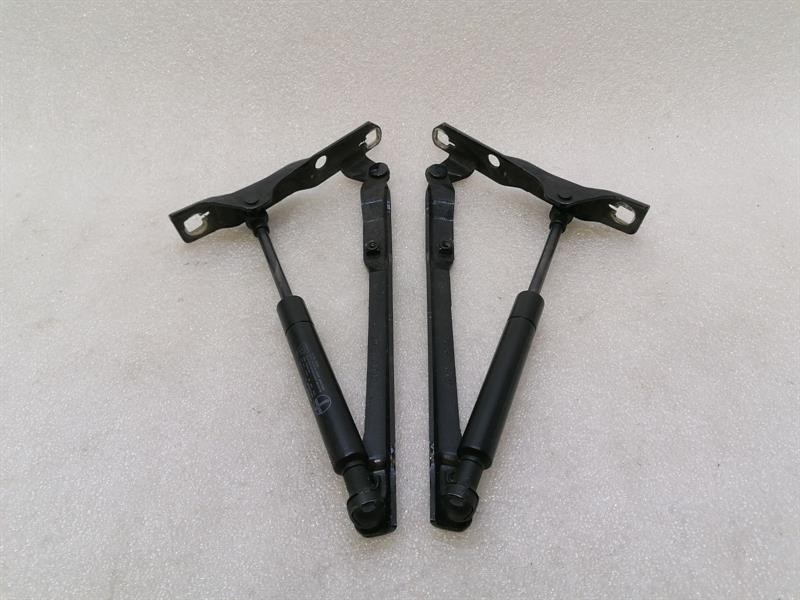 PORSCHE 911 997 Boot hinge set 99751215101 Heckklappe Scharnier satz