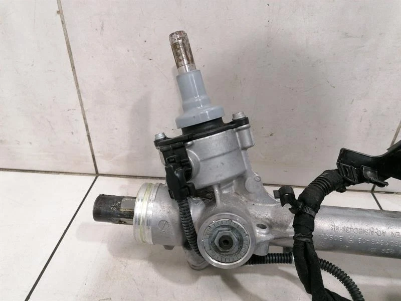 PORSCHE 911 992 Power Steering Rack 992423051BE RHD Lenkgetriebe GT3 - Image 6