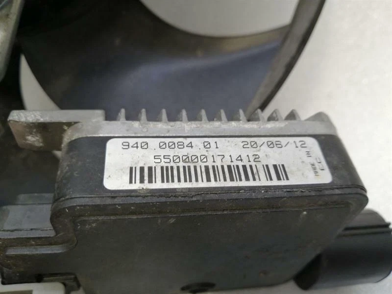 ASTON MARTIN VANTAGE V8 Radiator Fan 8D33-8C607-AD Lüfter Elektrolüfter - Image 6