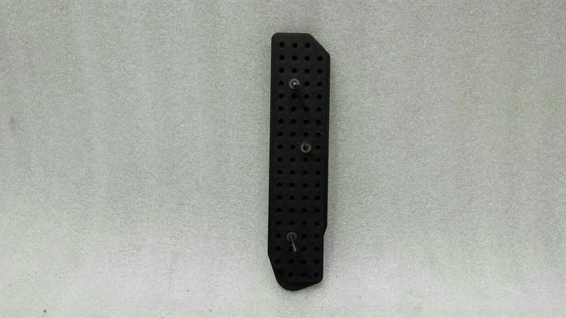 ASTON MARTIN VANQUISH S Footrest Cover Fußrastenabdeckung Verkleidung - Image 4