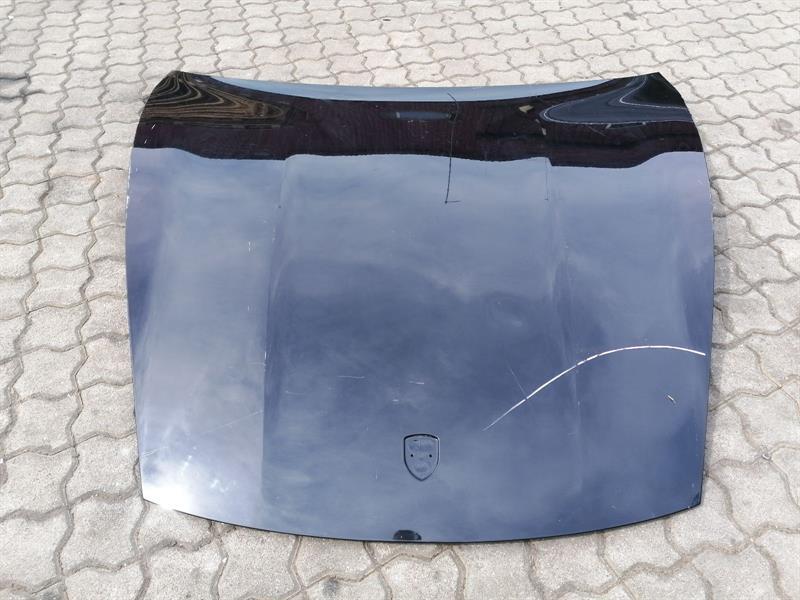 PORSCHE TAYCAN 9J Bonnet 9J1823031AY Motorhaube