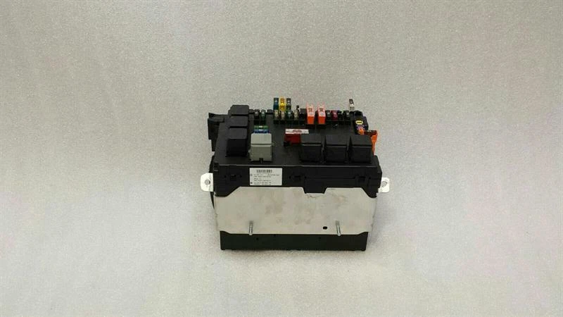 MERCEDES CL W216 Fuse Box A2215403250 Sicherungskasten SAM Rear Hinten