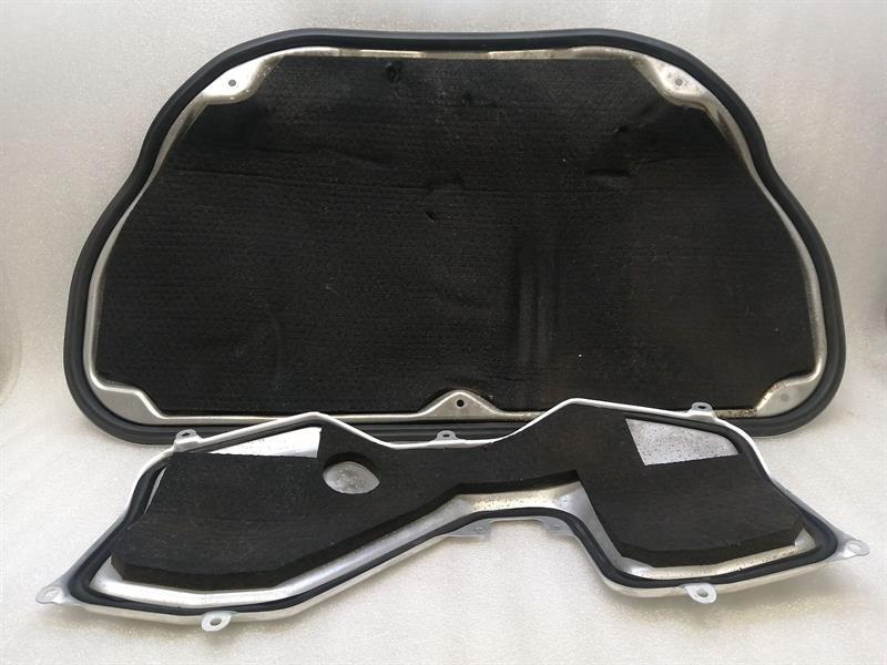 PORSCHE CAYMAN 987 Engine Heat Shield cover Set 98751321101 Motorabdeckung Satz