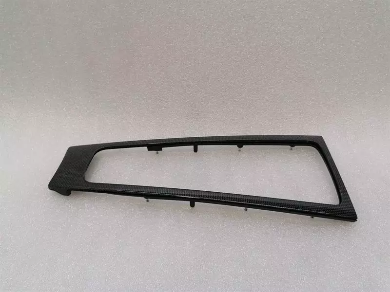 PORSCHE BOXSTER 718  Veneer 99155398102 CARBON Leiste Abdeckung