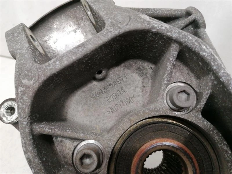 ASTON MARTIN DB9 COUPE Left Rear Hub 8D33-5A971-AB Radlagergehäuse Hinten Links - Image 6