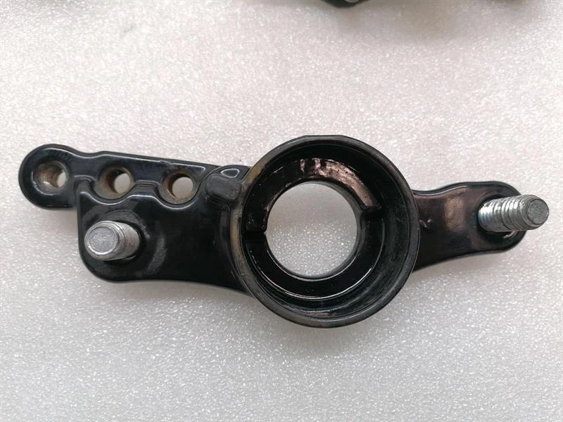 HARLEY-DAVIDSON TOURING Engine mount 47159-09BHP Motorhalter 16400005 47540-11 - Image 3