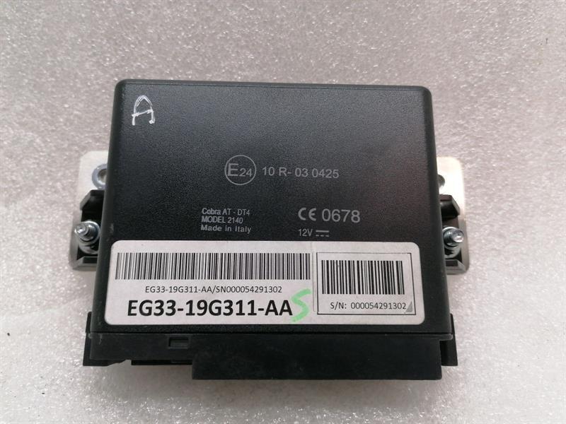 ASTON MARTIN VANTAGE V12 Alarm System Module EG33-19G311-AA Steuergerät ALARM