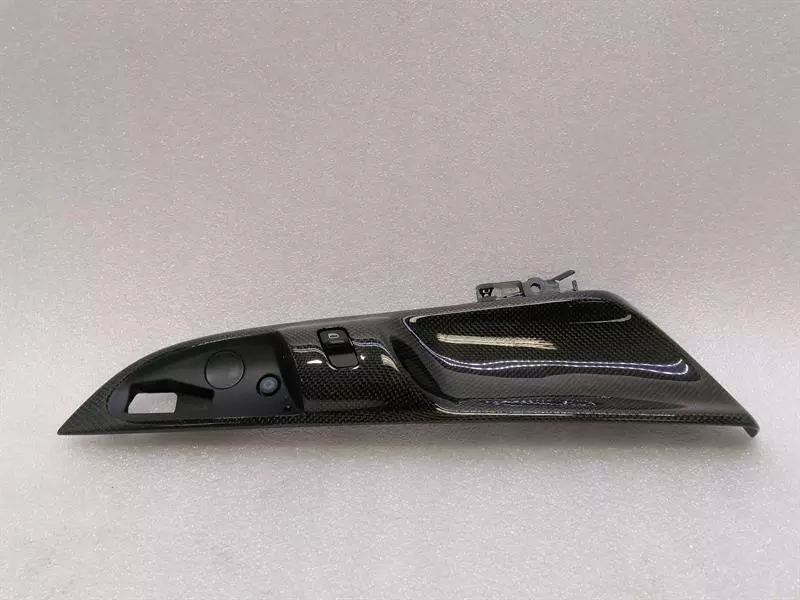 PORSCHE 911 997 GT3 GT3RS Left Door Veneer CARBON 99755598505 RECHTSLENKER RHD