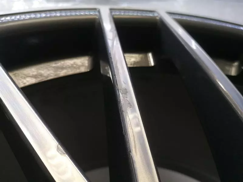 PORSCHE CAYENNE 9Y Alloy Wheel 9Y3601025AM Alufelge 22-inch RS Spyder 11,5J ET52 - Image 3