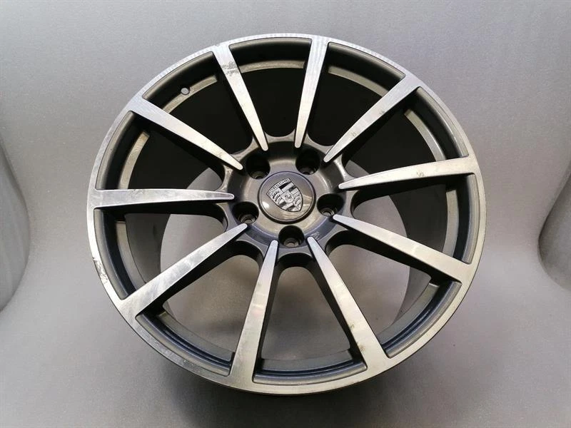 PORSCHE 911 991  Alloy Wheel 99136216631 Alufelge 11J x 20 ET52 - Image 2