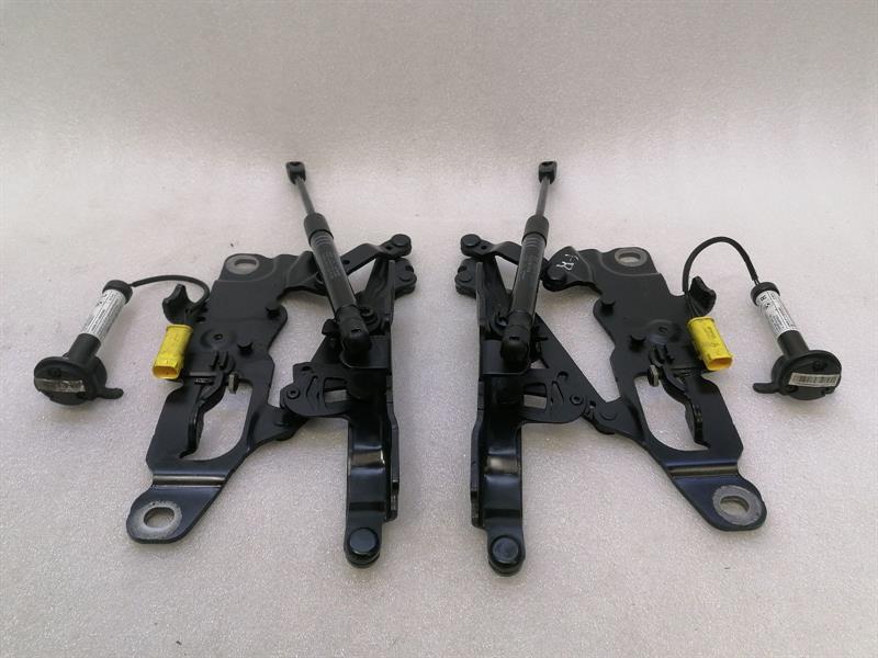 BMW 6 Series F13 Bonnet Hinge SET 41007270883 Haubenscharnier SATZ AKTUATOR