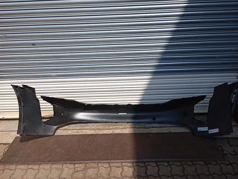 PORSCHE TAYCAN 9J Front Bumper 9J1807221B Vorne Stoßstange - Image 5
