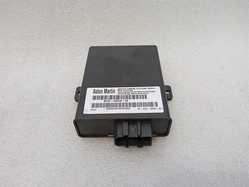 ASTON MARTIN VANTAGE V12 Suspension module 8D33-14C540-AA Steuergerät - Image 2