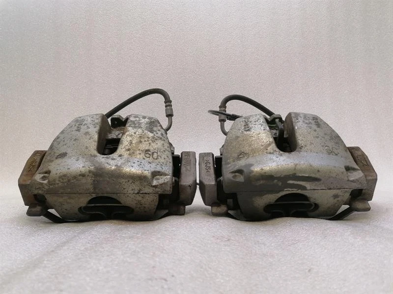 JAGUAR i-PACE X590 EV400 Front Brake caliper T4K16278 Vorne Bremssattel satz - Image 3